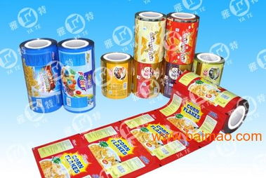 专业解析 奶粉与豆奶粉抗静电包装膜的生产厂家与市场价格