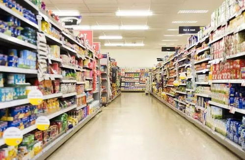 阳泉商超战场 食品品类线上线下竞争白热化